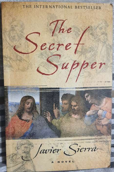 Javier Sierra: The secret supper